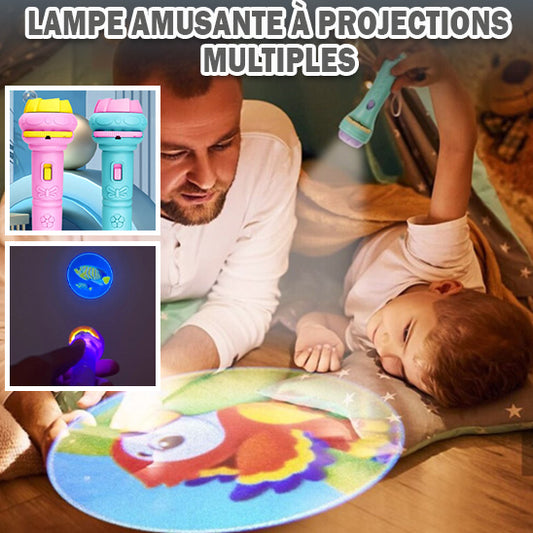 Lampe torche enfant