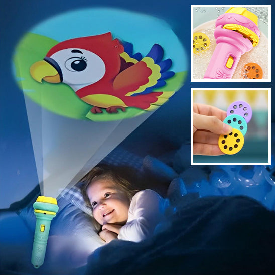 Lampe torche enfant