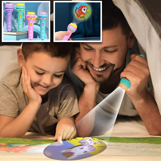 Lampe torche enfant