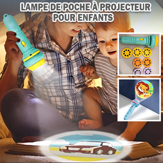 Lampe torche enfant