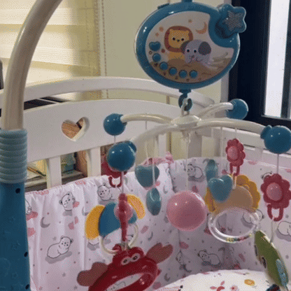 Mobile bébé - les animaux