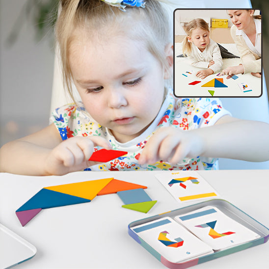 Puzzle enfant - apprentissage