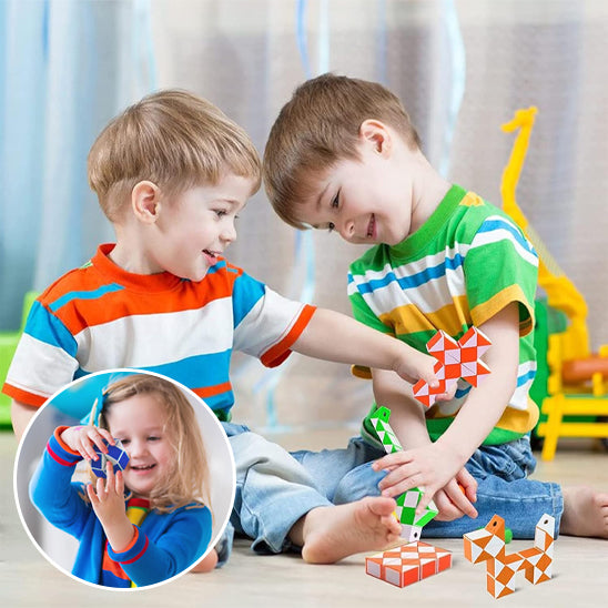 Puzzle enfant- Twist