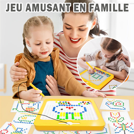 Tableau enfant - Magna Dots