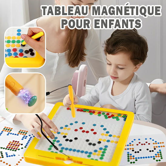 Tableau enfant - Magna Dots