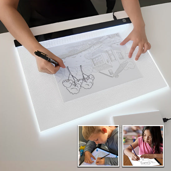 Tablette enfant LED