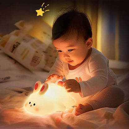 VEILLEUSE BEBE - LAPIN MIGNON