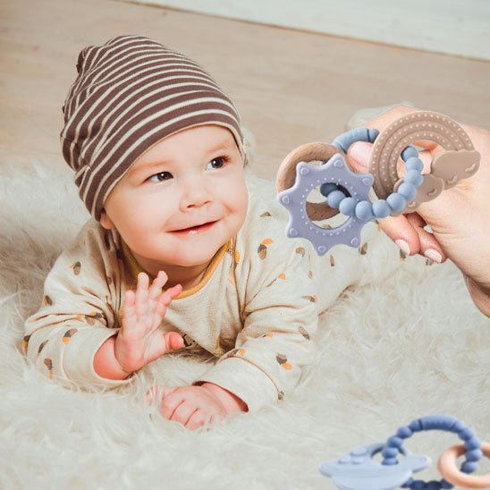 Anneau de dentition - le ciel - Jeux jouets à moi