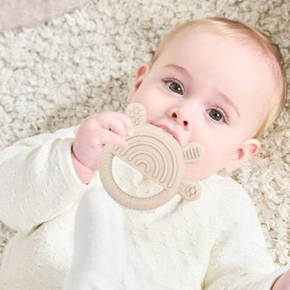 Anneau de dentition - soleil - Jeux jouets à moi