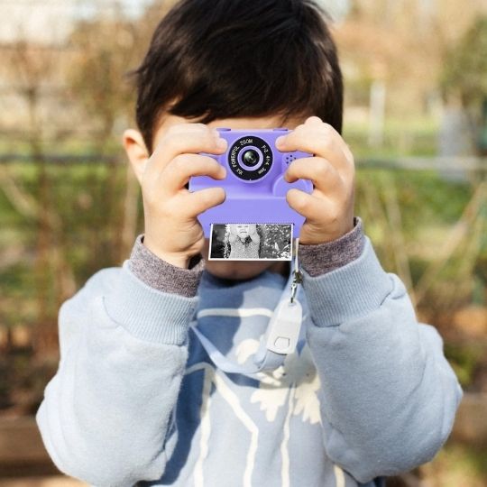 Appareil photo enfant - Jeux jouets à moi
