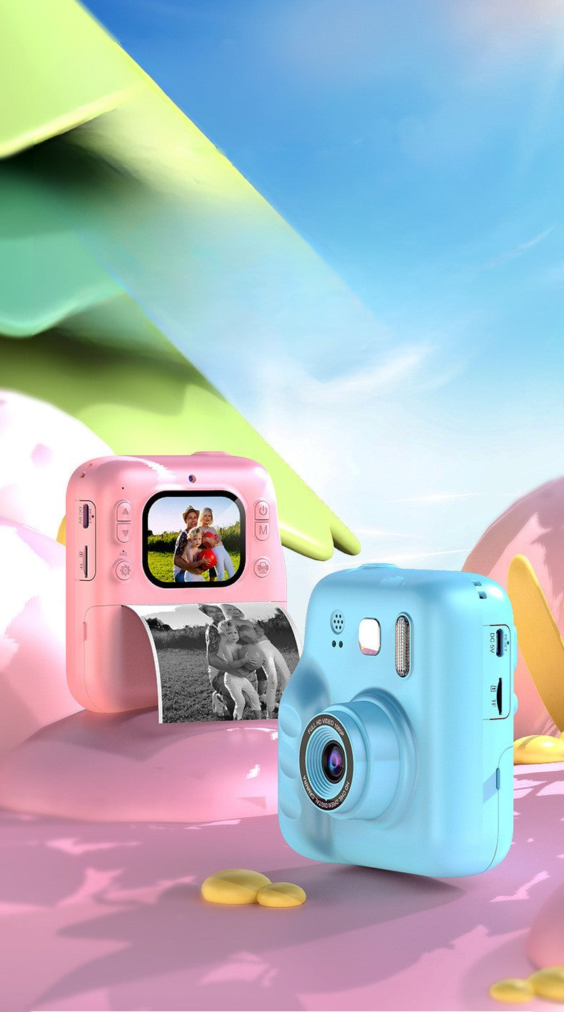 Appareil photo enfant - Polaroid - Jeux jouets à moi