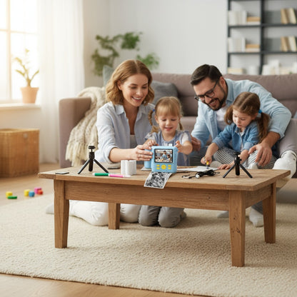 Appareil photo enfant - le plaisir de l'impression HD pour stimuler la créativité