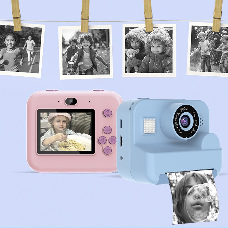 Appareil photo enfant - cultiver la créativité - Jeux jouets à moi