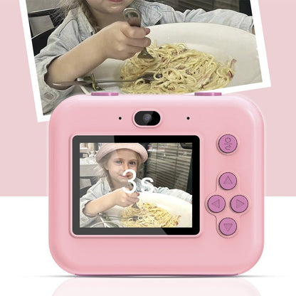 Appareil photo enfant - cultiver la créativité - Jeux jouets à moi