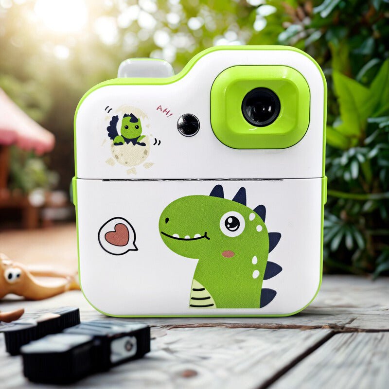 Appareil photo enfant - Impression HD - Jeux jouets à moi