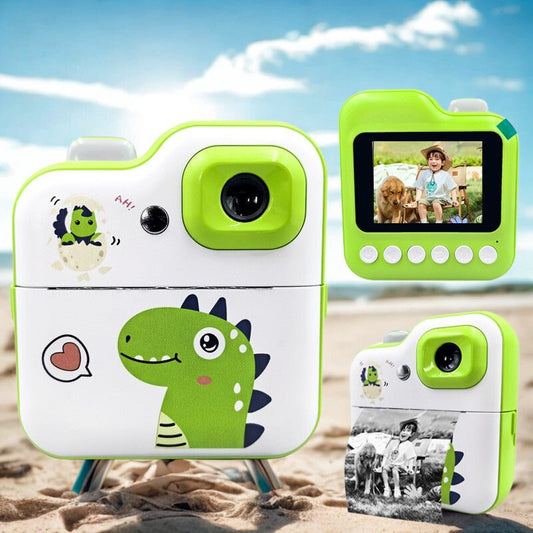 Appareil photo enfant - Impression HD - Jeux jouets à moi
