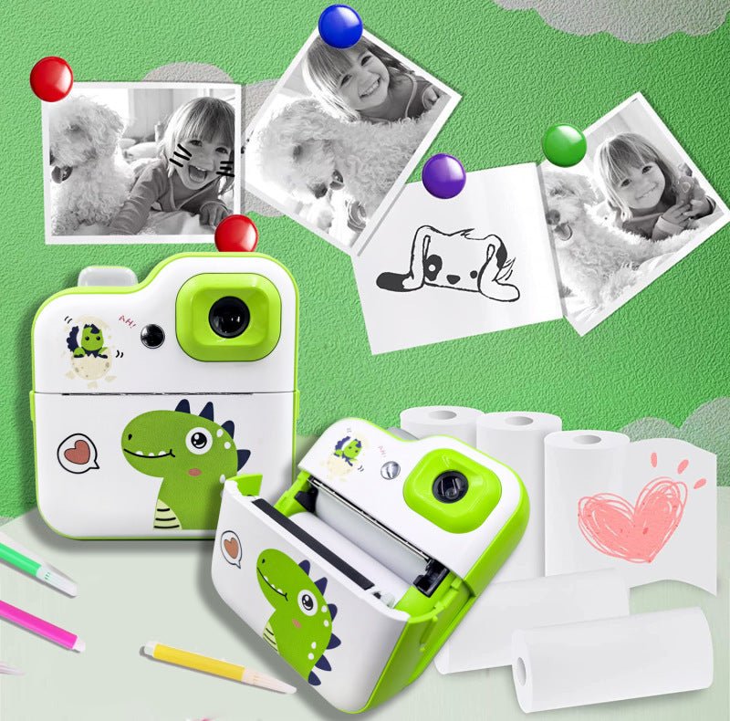 Appareil photo enfant - Impression HD - Jeux jouets à moi