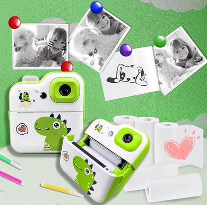 Appareil photo enfant - Impression HD - Jeux jouets à moi