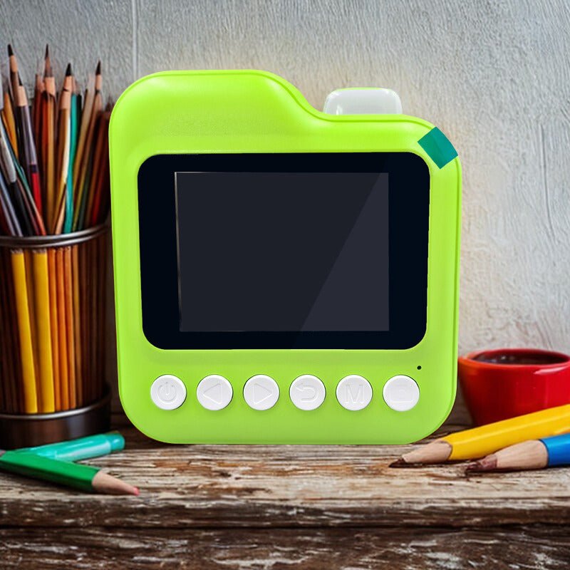 Appareil photo enfant - Impression HD - Jeux jouets à moi