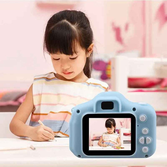 Appareil photo enfant instantané - Jeux jouets à moi