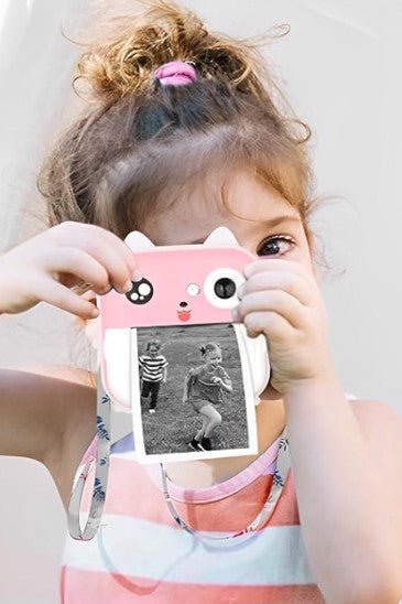 Appareil photo enfant instantané - impression - Jeux jouets à moi