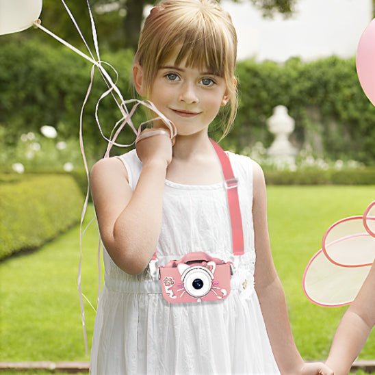 Appareil photo enfant instantané - la licorne - Jeux jouets à moi