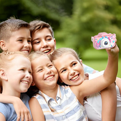 Appareil photo enfant instantané - la licorne - Jeux jouets à moi