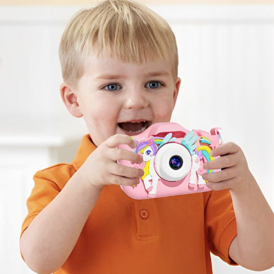 Appareil photo enfant instantané - la licorne - Jeux jouets à moi