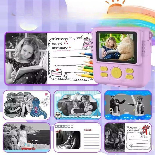 Appareil photo enfant - le plaisir de l'impression HD - Jeux jouets à moi