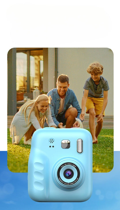 Appareil photo enfant - Polaroid - Jeux jouets à moi
