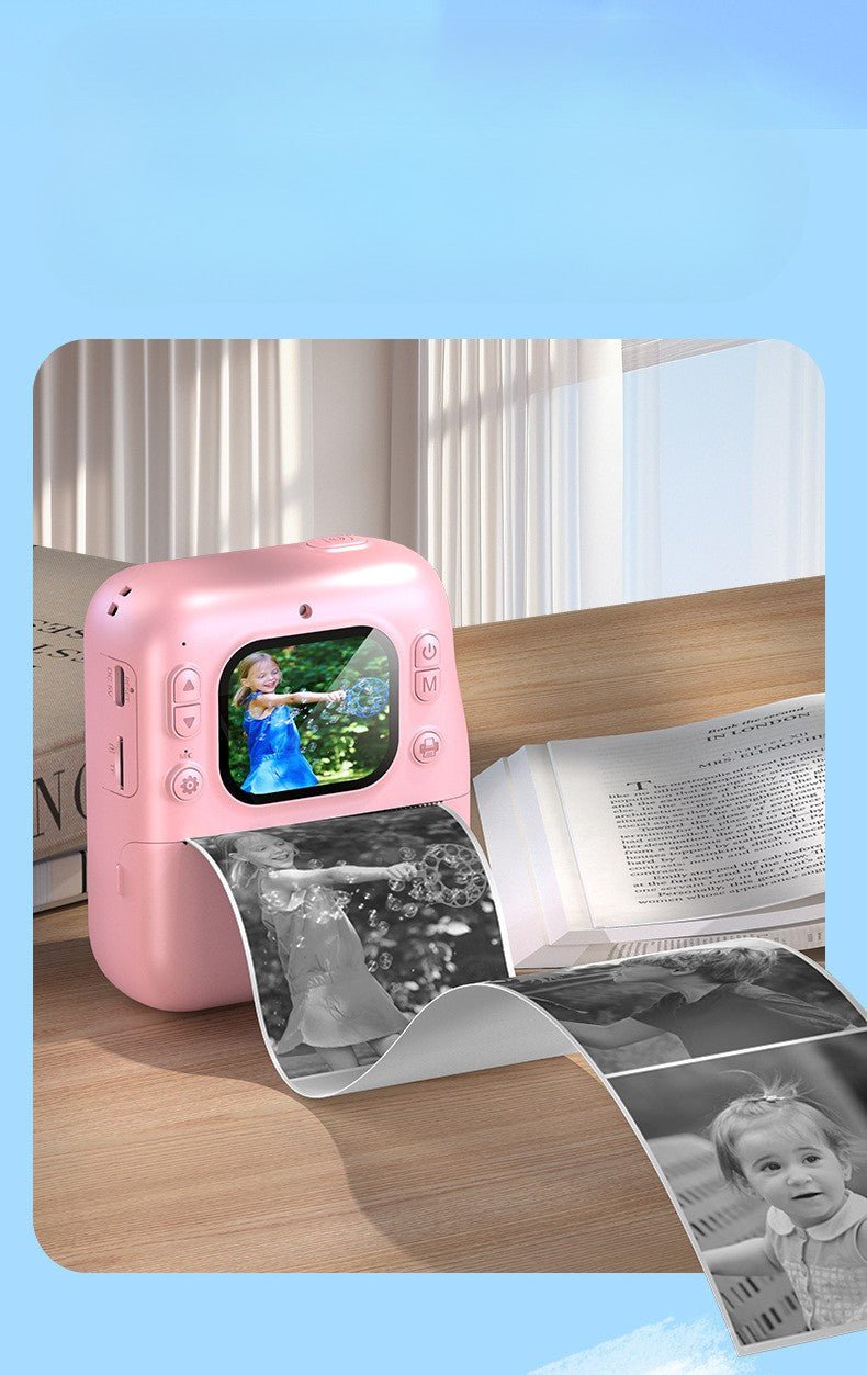 Appareil photo enfant - Polaroid - Jeux jouets à moi