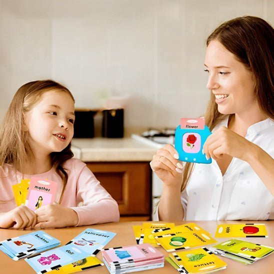Apprendre l'anglais - enfant - Jeux jouets à moi