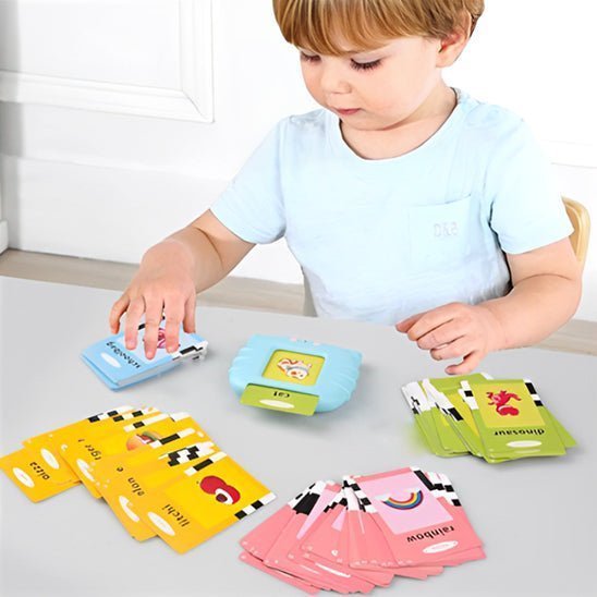 Apprendre l'anglais - enfant - Jeux jouets à moi
