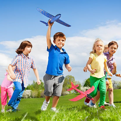 avion jouet - en mousse - Jeux jouets à moi