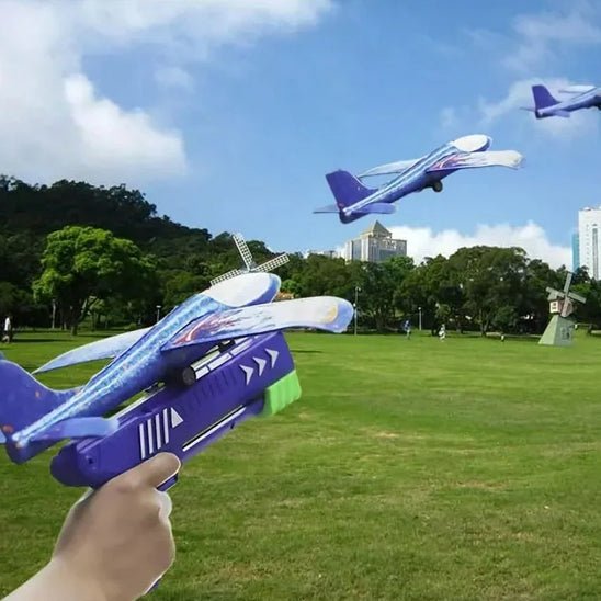 avion jouet - lanceur d'avions - Jeux jouets à moi