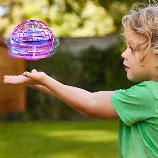 ballon - balle volante - Jeux jouets à moi