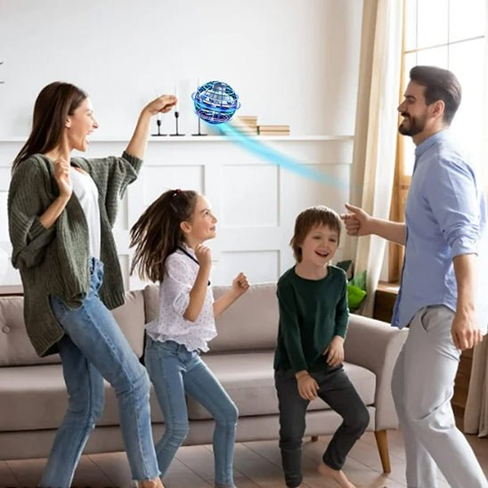 ballon - balle volante - Jeux jouets à moi
