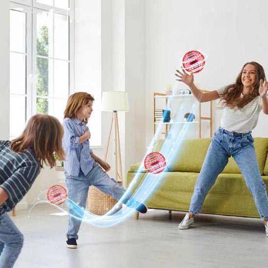 ballon - balle volante - Jeux jouets à moi