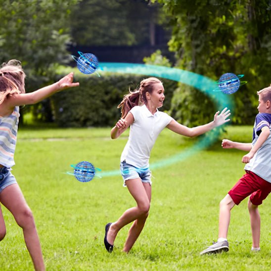 ballon - balle volante - Jeux jouets à moi