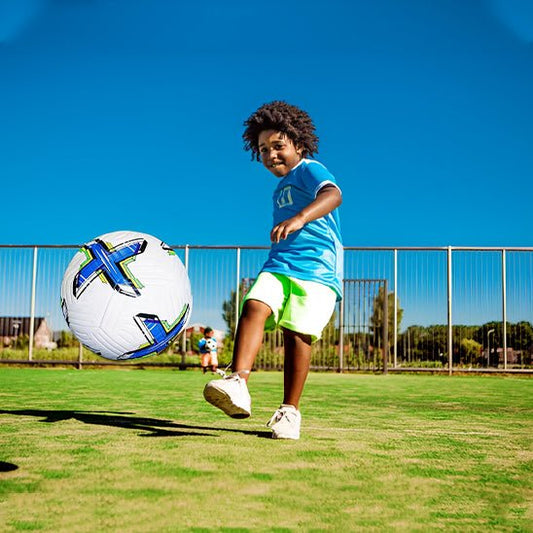 ballon de foot - professionnel - Jeux jouets à moi