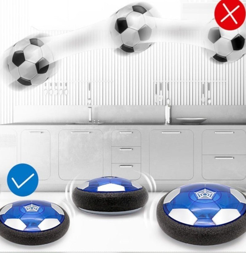 Ballon de football - intérieur - Jeux jouets à moi