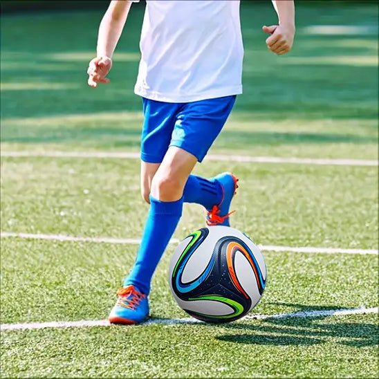 ballon football 1 - Jeux jouets à moi