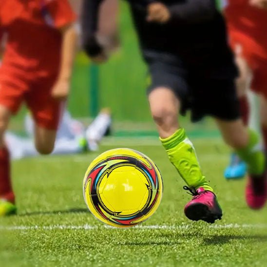 ballon football 3 - Jeux jouets à moi