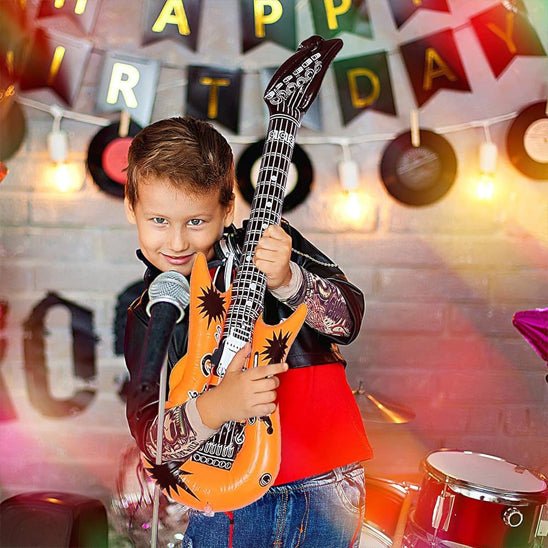 Ballon - instruments de musique gonflables - Jeux jouets à moi
