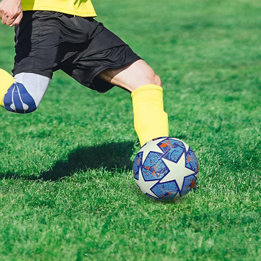 ballons de football - les étoiles - Jeux jouets à moi