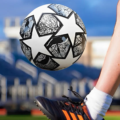 ballons de football - les étoiles - Jeux jouets à moi