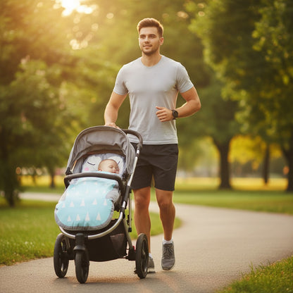 Barboteuse bébé automne hiver pour vous permettre de passer du temps à l'extérieur