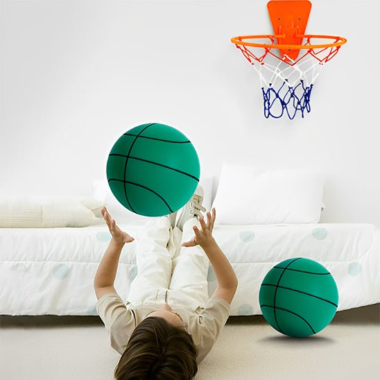 basket enfant - ballon silencieux - Jeux jouets à moi