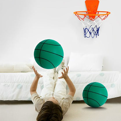 basket enfant - ballon silencieux - Jeux jouets à moi