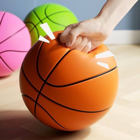 basket enfant - ballon silencieux - Jeux jouets à moi